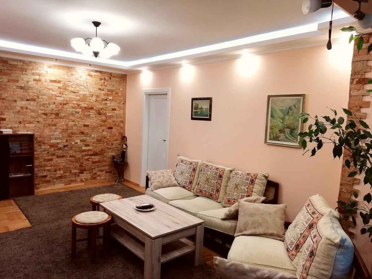 Apartment Durvenitza Sofie Exteriér fotografie